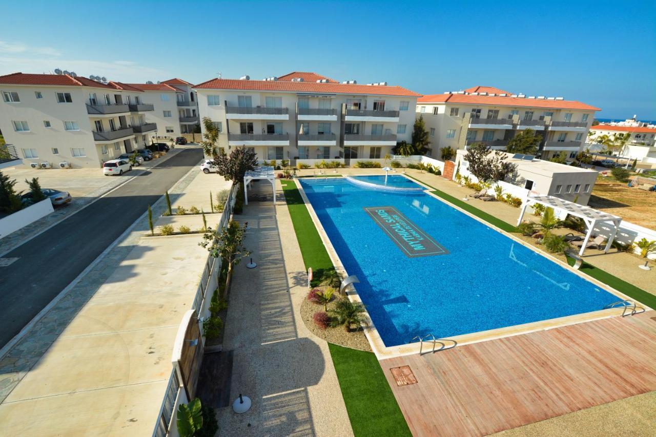 Sunnyvillas: New Studio Spa & Gym In Kapparis Protaras Extérieur photo