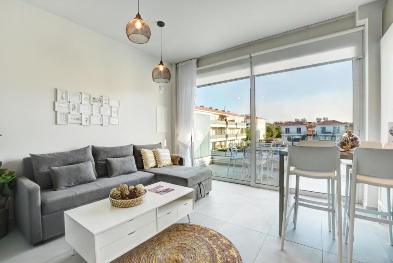 Sunnyvillas: New Studio Spa & Gym In Kapparis Protaras Extérieur photo