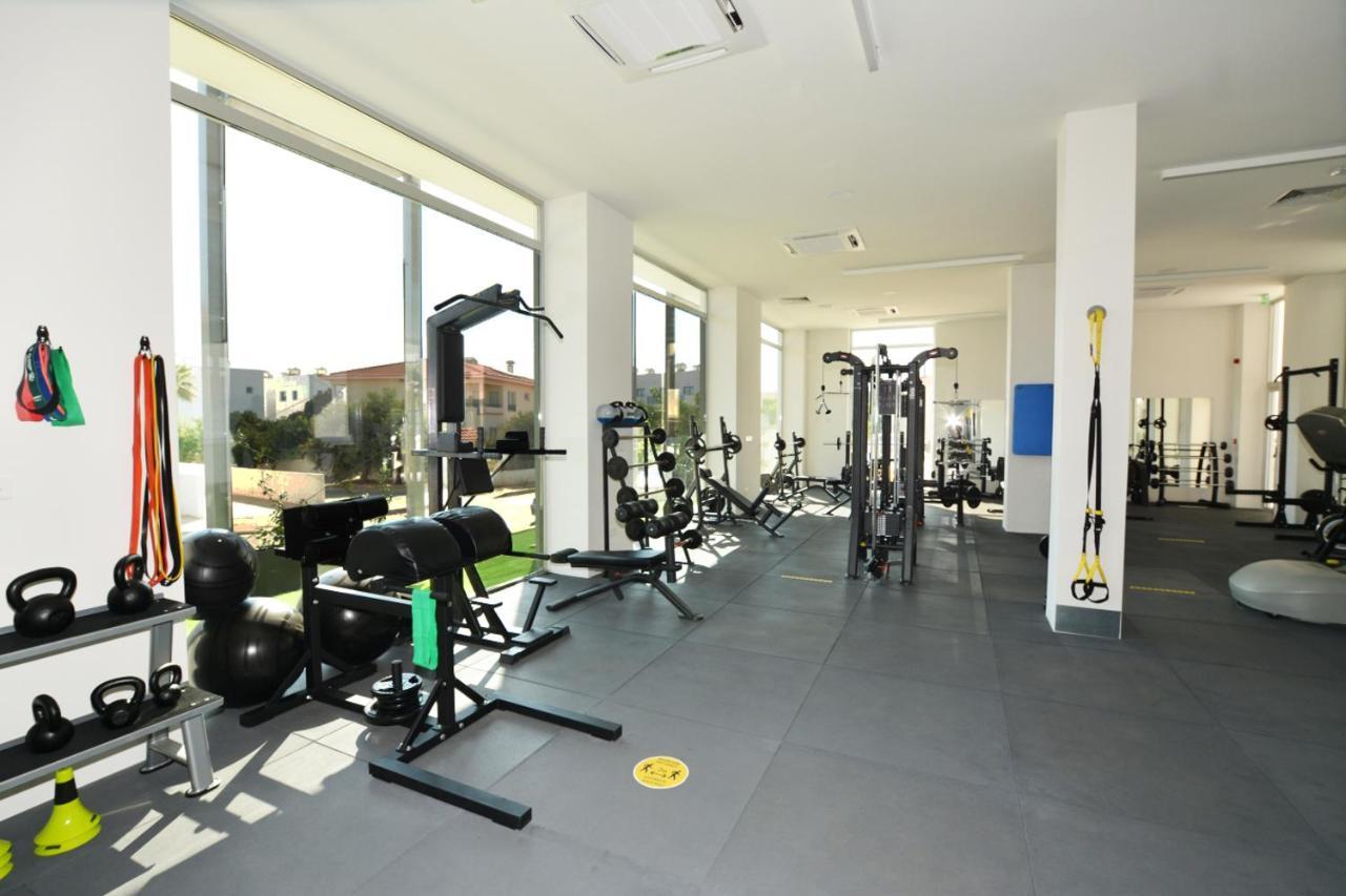 Sunnyvillas: New Studio Spa & Gym In Kapparis Protaras Extérieur photo