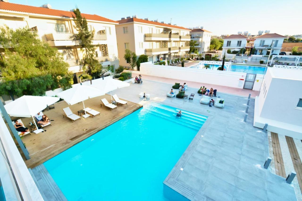 Sunnyvillas: New Studio Spa & Gym In Kapparis Protaras Extérieur photo