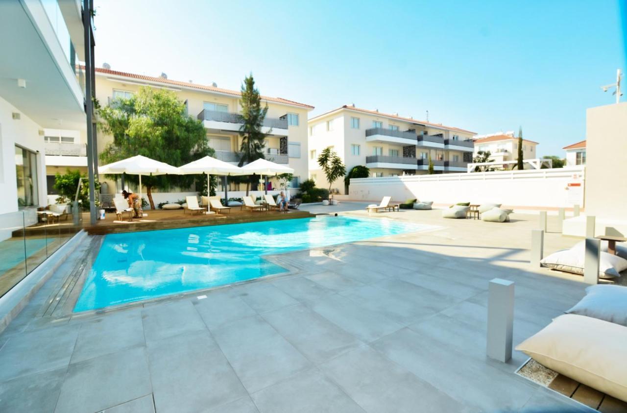 Sunnyvillas: New Studio Spa & Gym In Kapparis Protaras Extérieur photo
