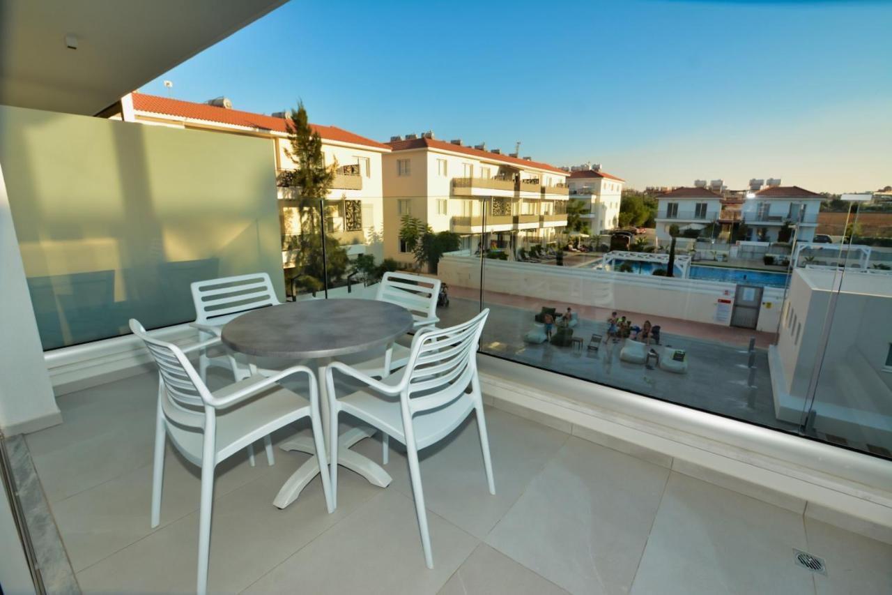 Sunnyvillas: New Studio Spa & Gym In Kapparis Protaras Extérieur photo