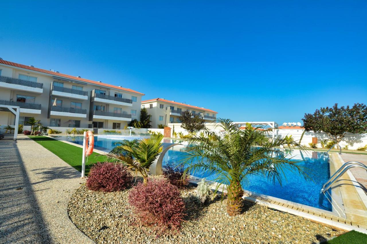 Sunnyvillas: New Studio Spa & Gym In Kapparis Protaras Extérieur photo