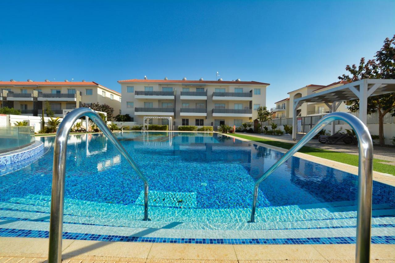 Sunnyvillas: New Studio Spa & Gym In Kapparis Protaras Extérieur photo