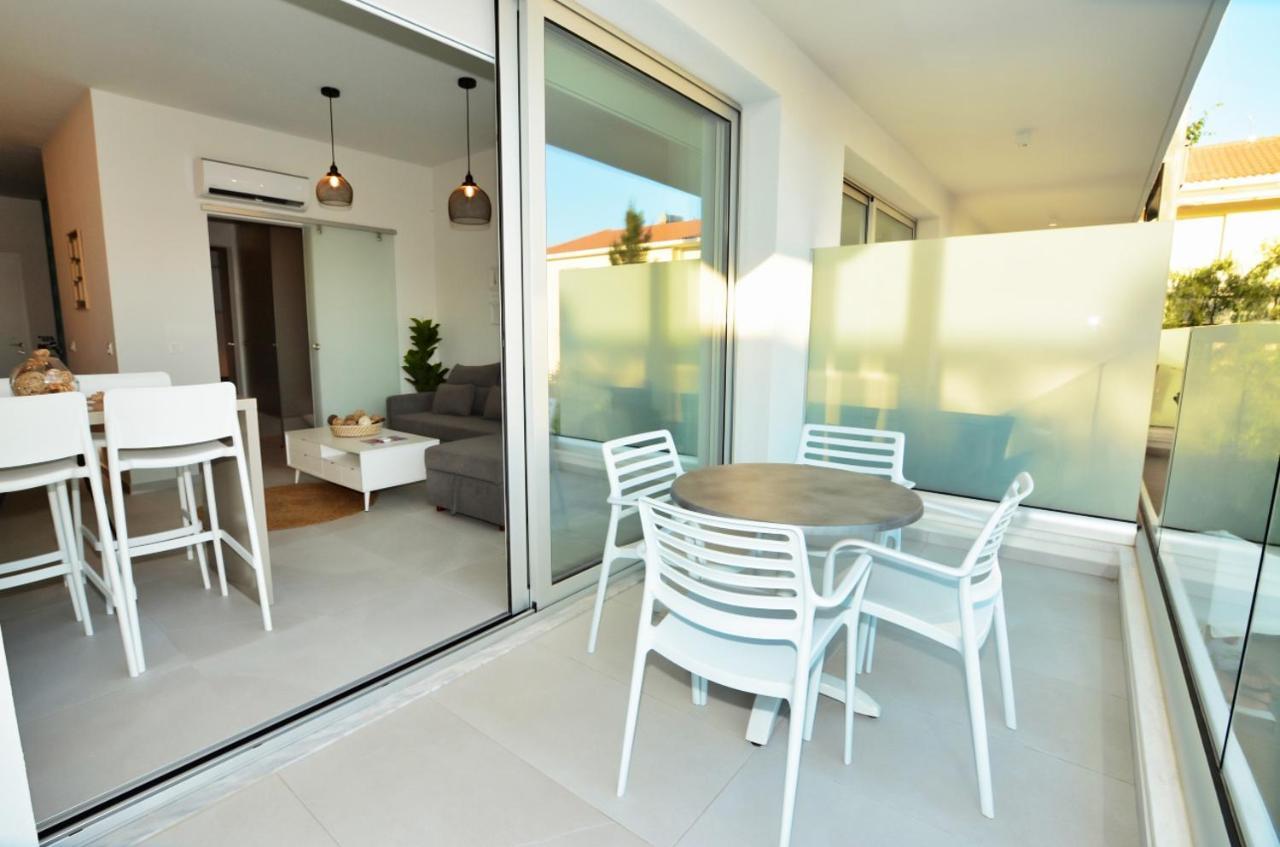 Sunnyvillas: New Studio Spa & Gym In Kapparis Protaras Extérieur photo