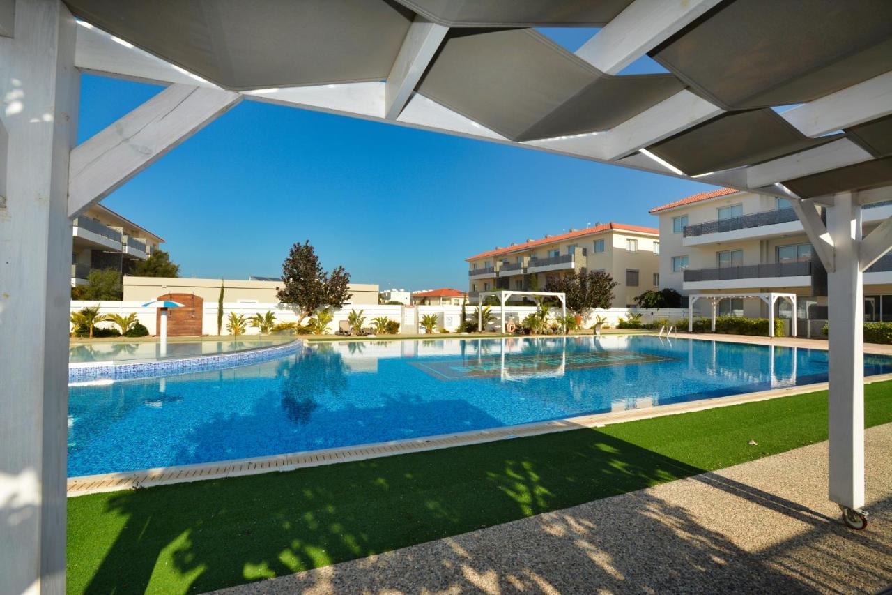 Sunnyvillas: New Studio Spa & Gym In Kapparis Protaras Extérieur photo