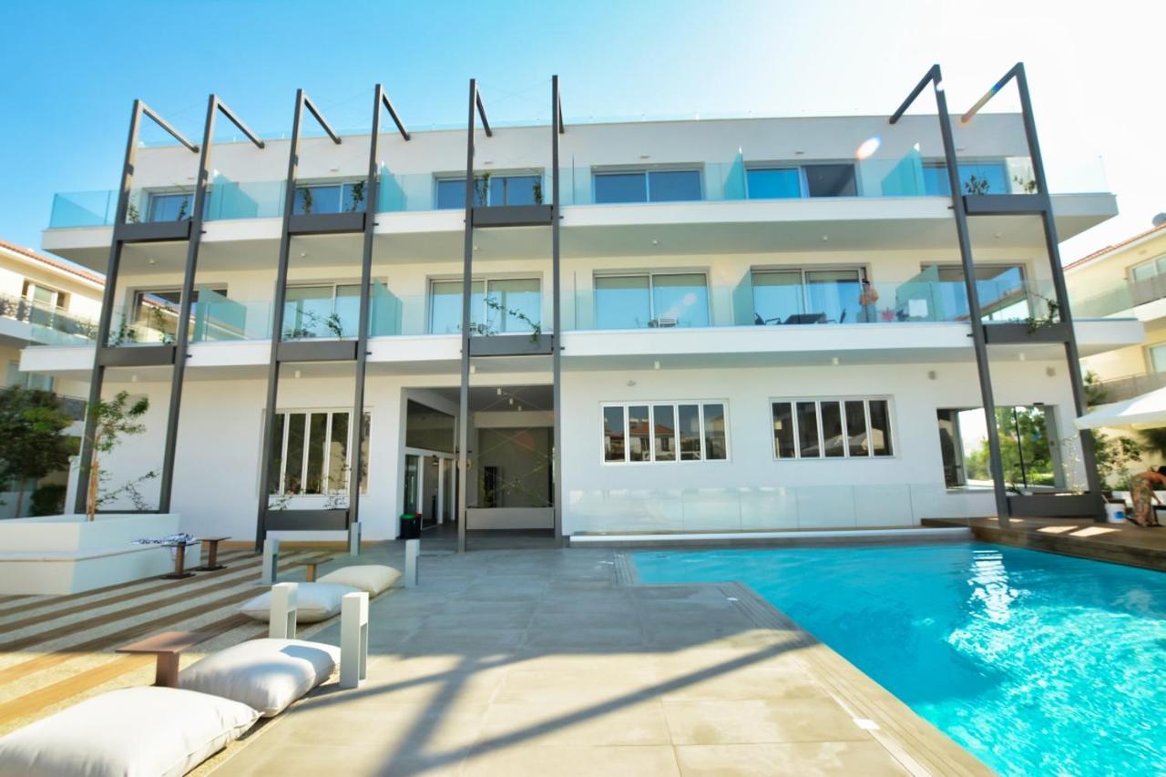 Sunnyvillas: New Studio Spa & Gym In Kapparis Protaras Extérieur photo