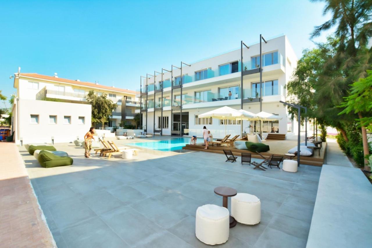 Sunnyvillas: New Studio Spa & Gym In Kapparis Protaras Extérieur photo