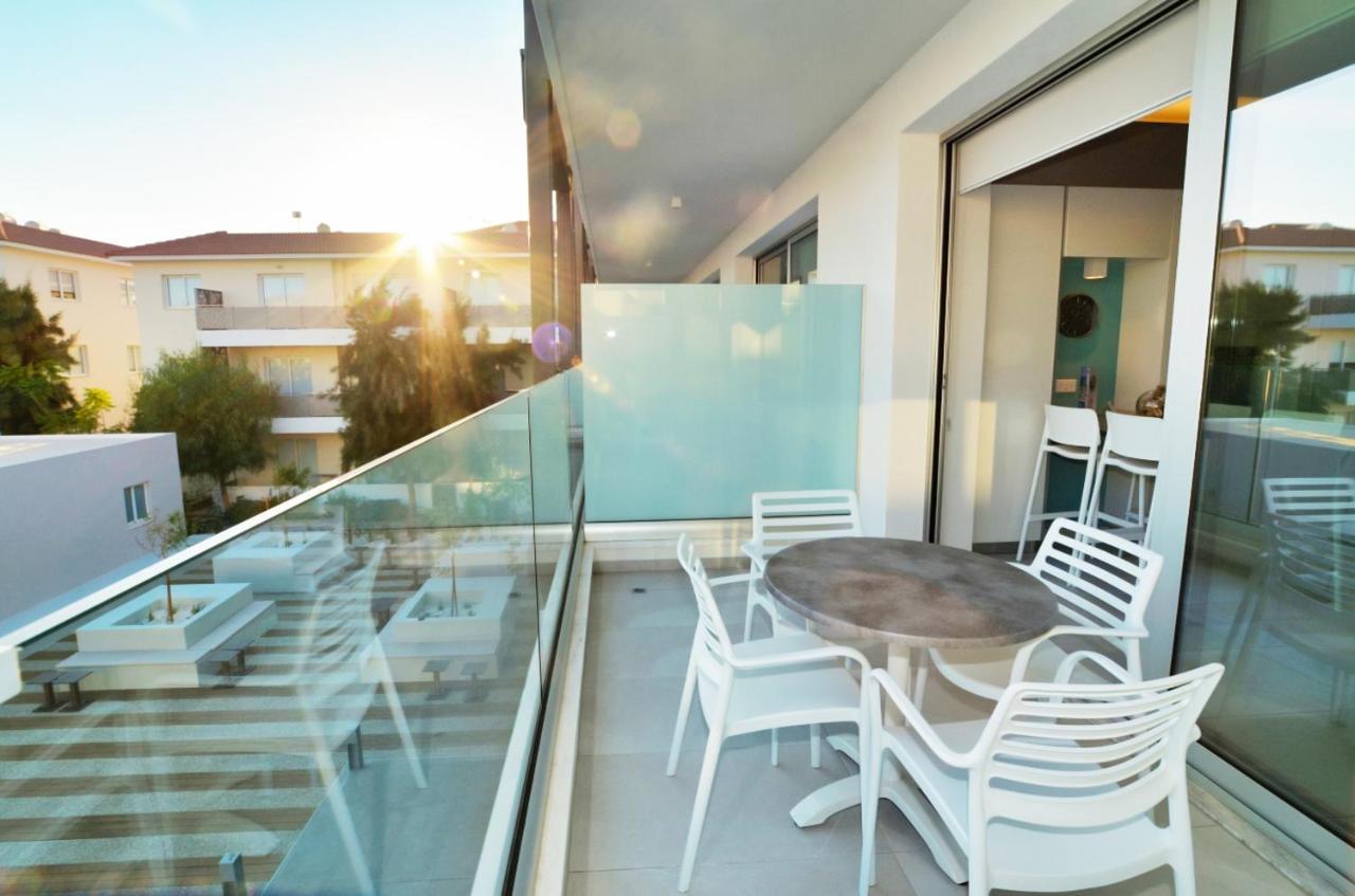 Sunnyvillas: New Studio Spa & Gym In Kapparis Protaras Extérieur photo