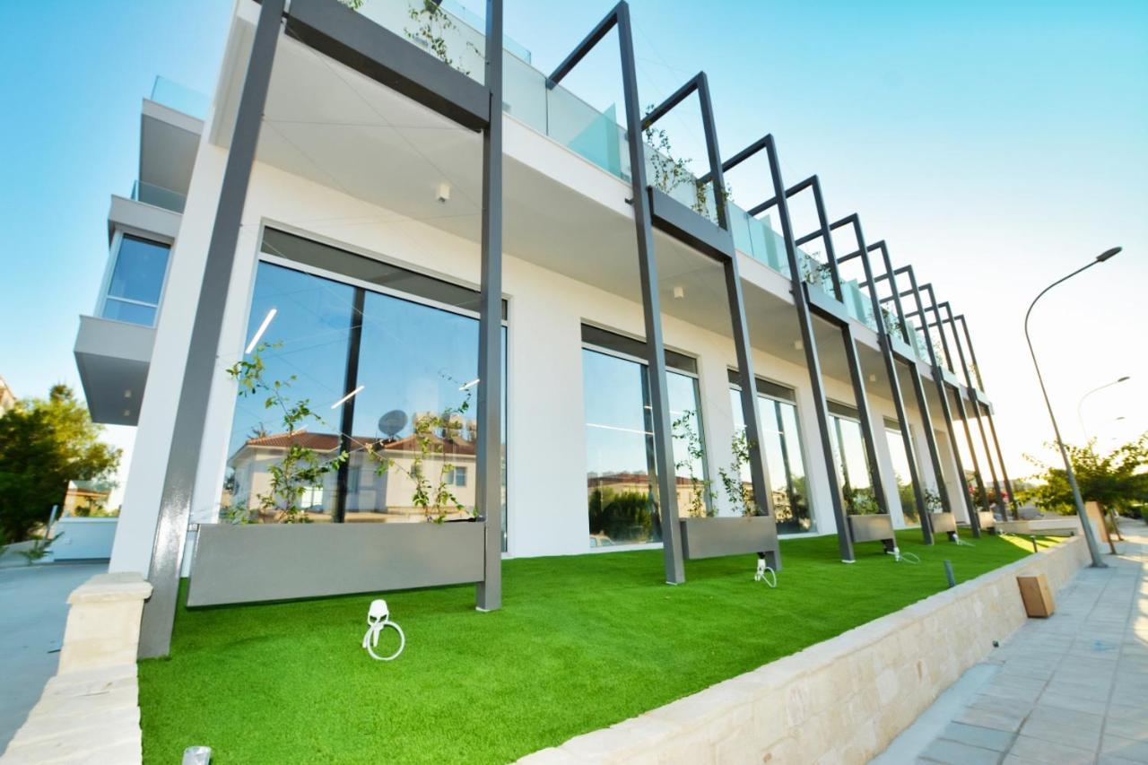 Sunnyvillas: New Studio Spa & Gym In Kapparis Protaras Extérieur photo