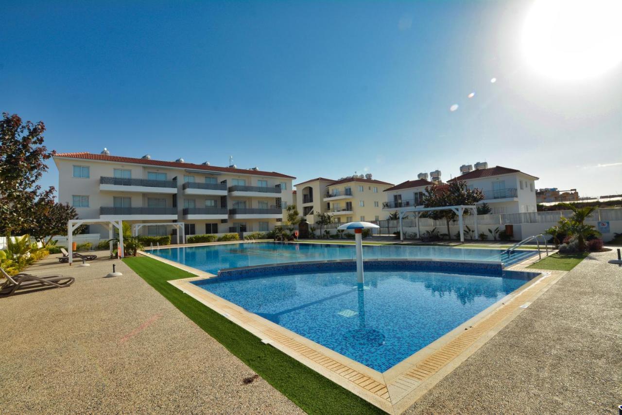 Sunnyvillas: New Studio Spa & Gym In Kapparis Protaras Extérieur photo