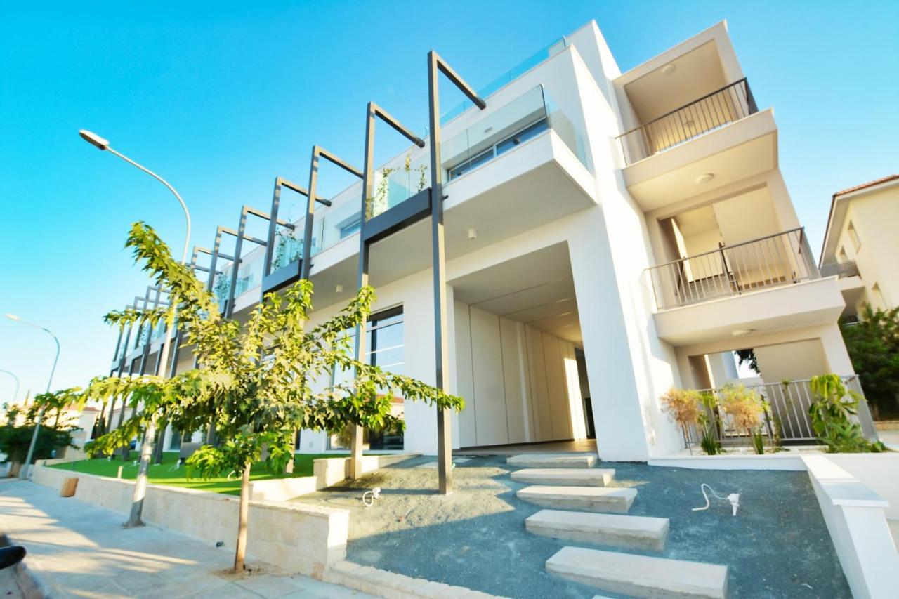 Sunnyvillas: New Studio Spa & Gym In Kapparis Protaras Extérieur photo
