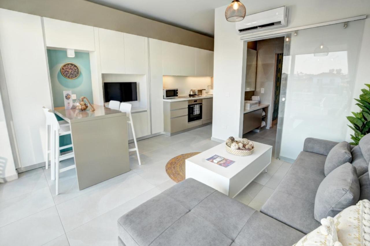 Sunnyvillas: New Studio Spa & Gym In Kapparis Protaras Extérieur photo