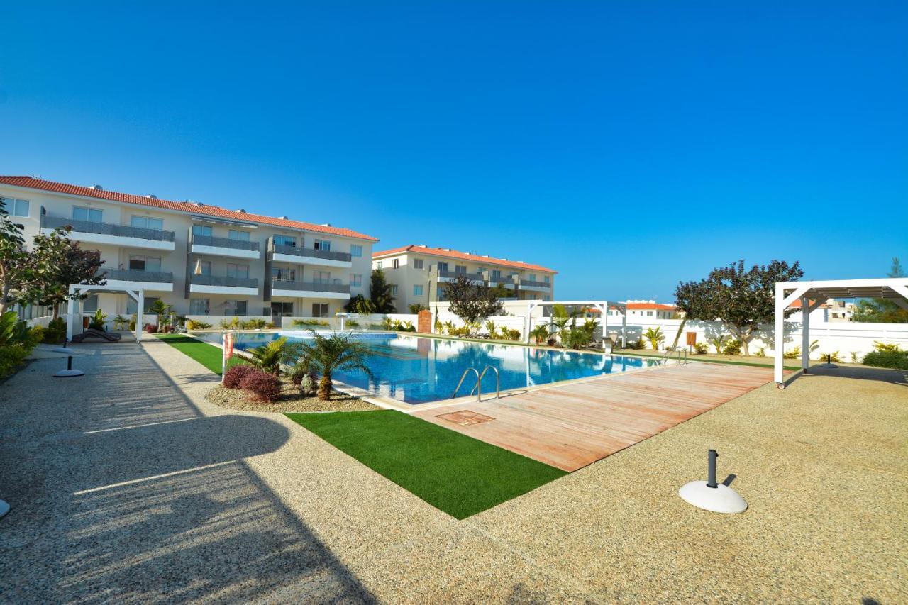 Sunnyvillas: New Studio Spa & Gym In Kapparis Protaras Extérieur photo
