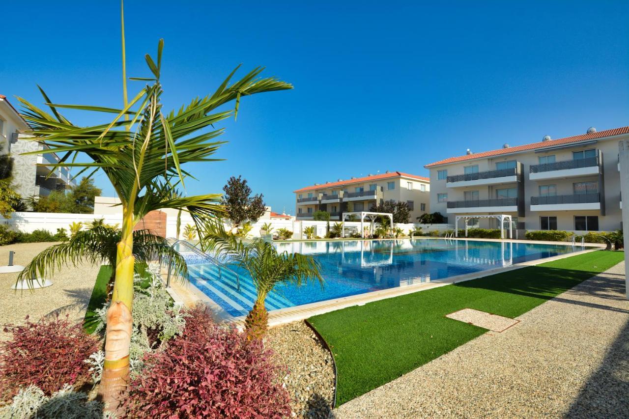 Sunnyvillas: New Studio Spa & Gym In Kapparis Protaras Extérieur photo