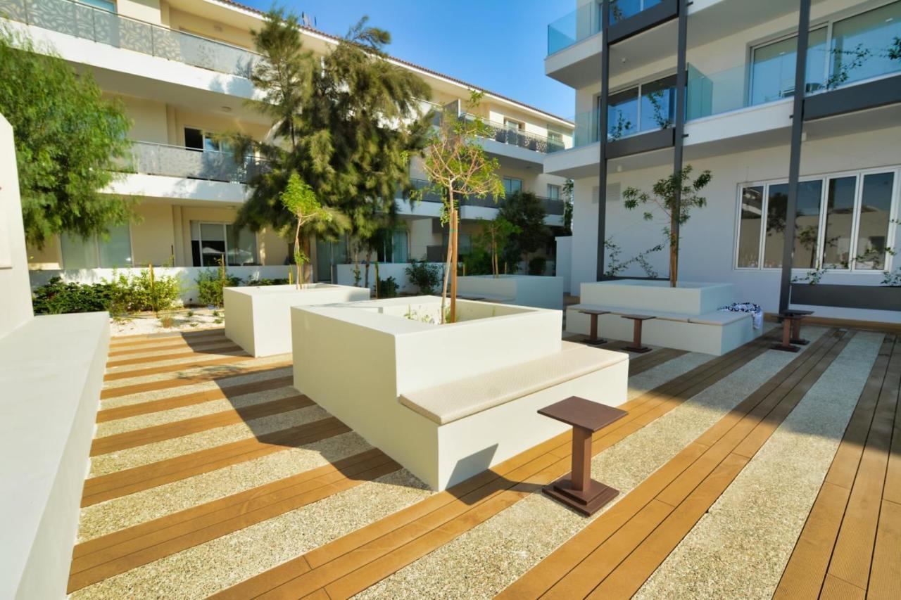 Sunnyvillas: New Studio Spa & Gym In Kapparis Protaras Extérieur photo