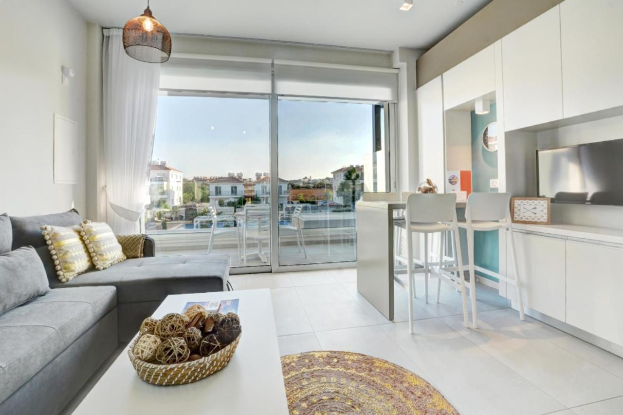 Sunnyvillas: New Studio Spa & Gym In Kapparis Protaras Extérieur photo